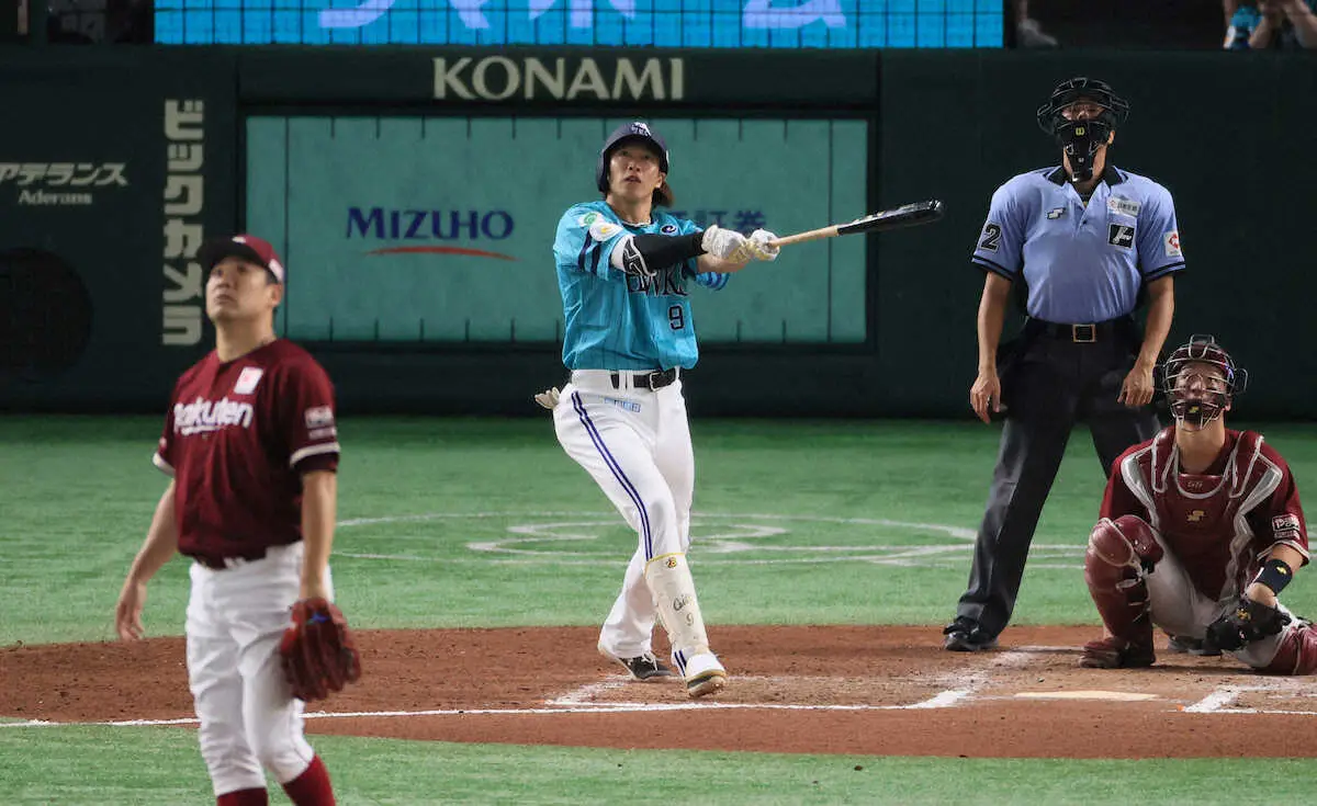 【画像・写真】「鷹の祭典」悪夢再び!?ギータ弾も“おはらい効果”も実らずソフトBは3位転落…昨年1勝8敗の鬼門