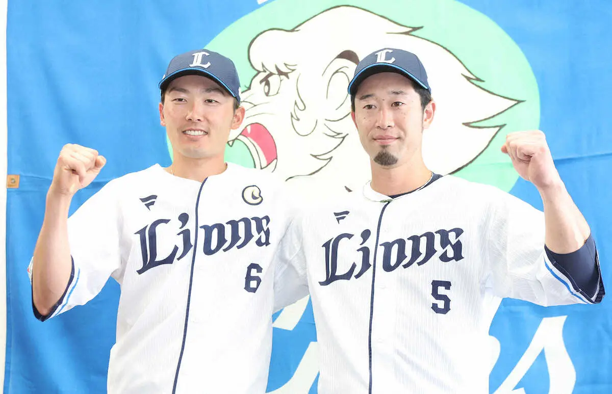 【画像・写真】【球宴ファン投票】西武から源田、外崎が選出　源田は侍Jメンバーとの再会「楽しみ」
