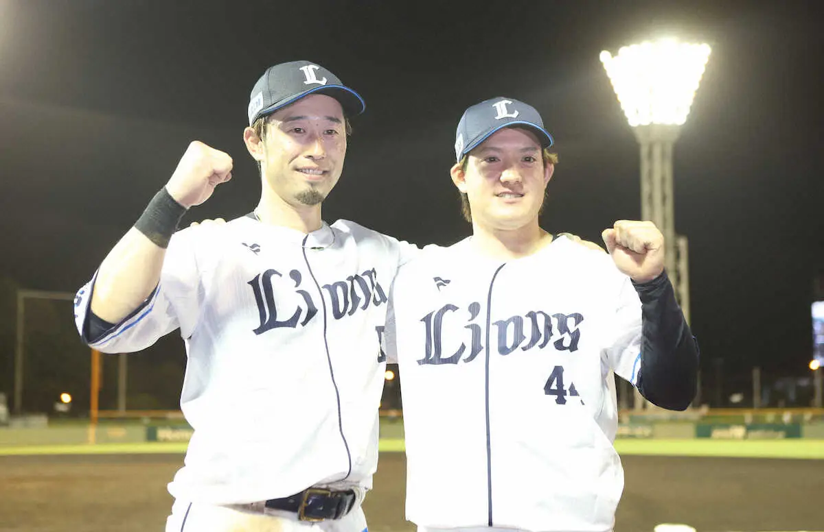 【画像・写真】西武・与座　出身地沖縄で2年連続無失点の好投　今季初白星お預けも「声援が気持ち良かった」