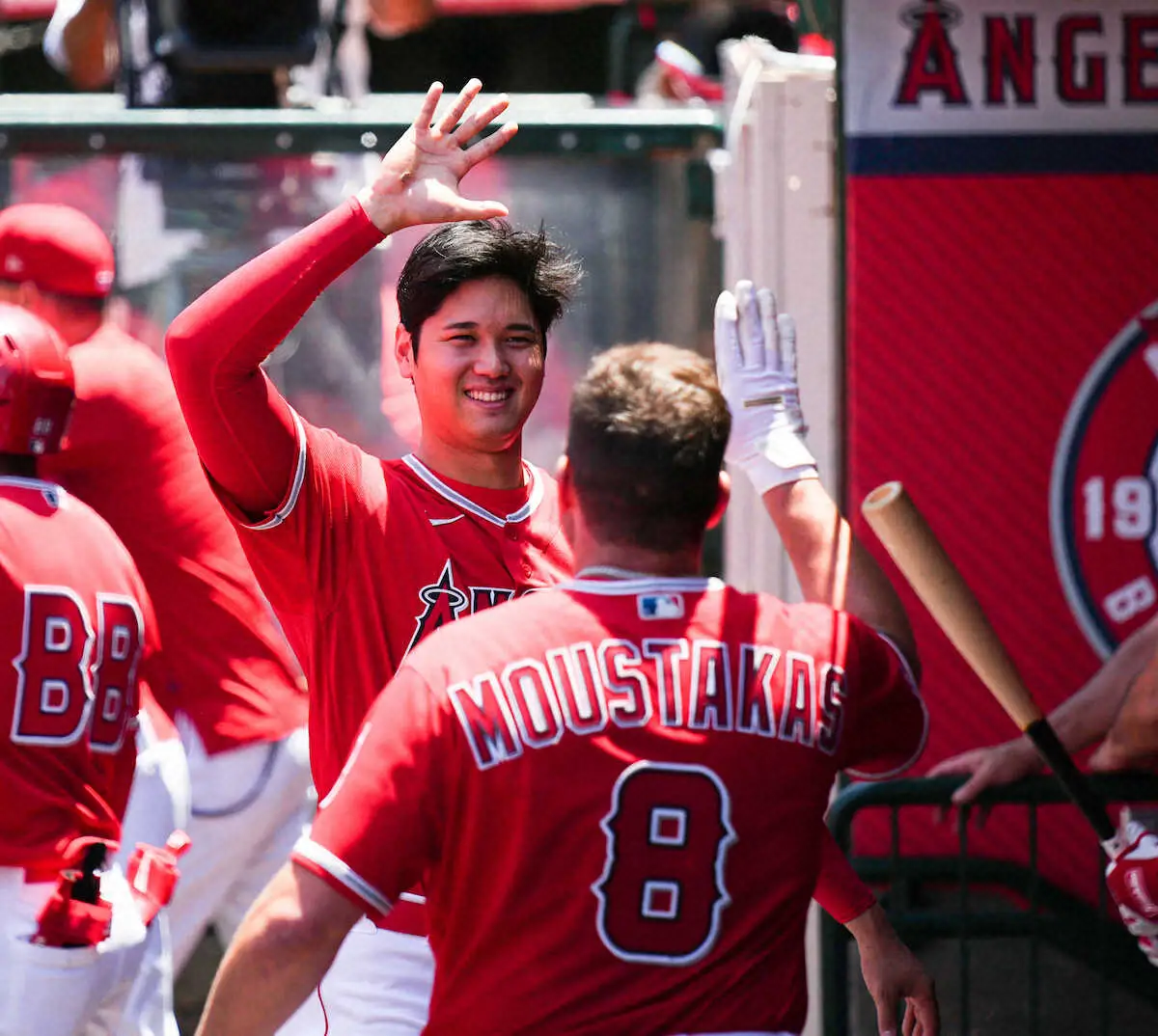 【画像・写真】大谷翔平　6月14本塁打は日本人月間最多＆チーム記録　メジャー記録はソーサの20本