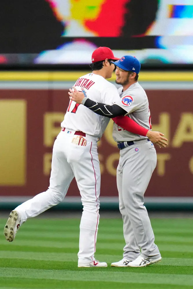 【画像・写真】カブス・誠也　2試合連続スタメン落ち　前日に首痛発症、連日の欠場　苦しい6月…ノーアーチ