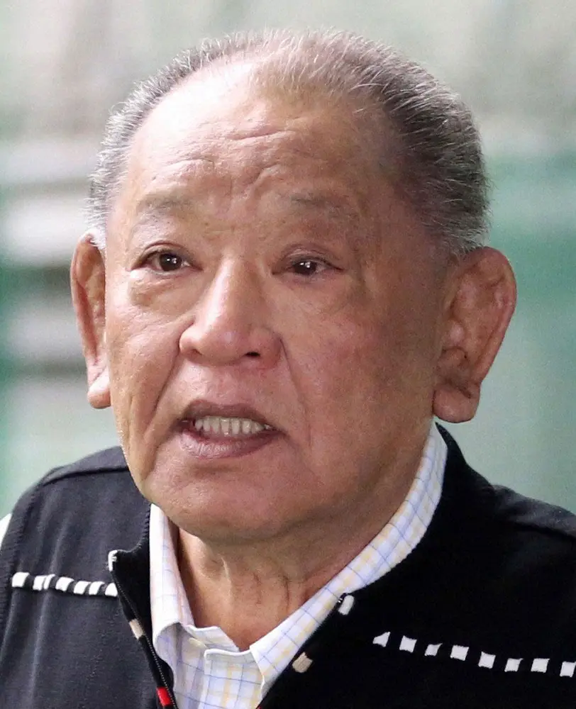 【画像・写真】江夏豊氏　幻に終わったトレード話をカミングアウト「もう過ぎた話だけど…」