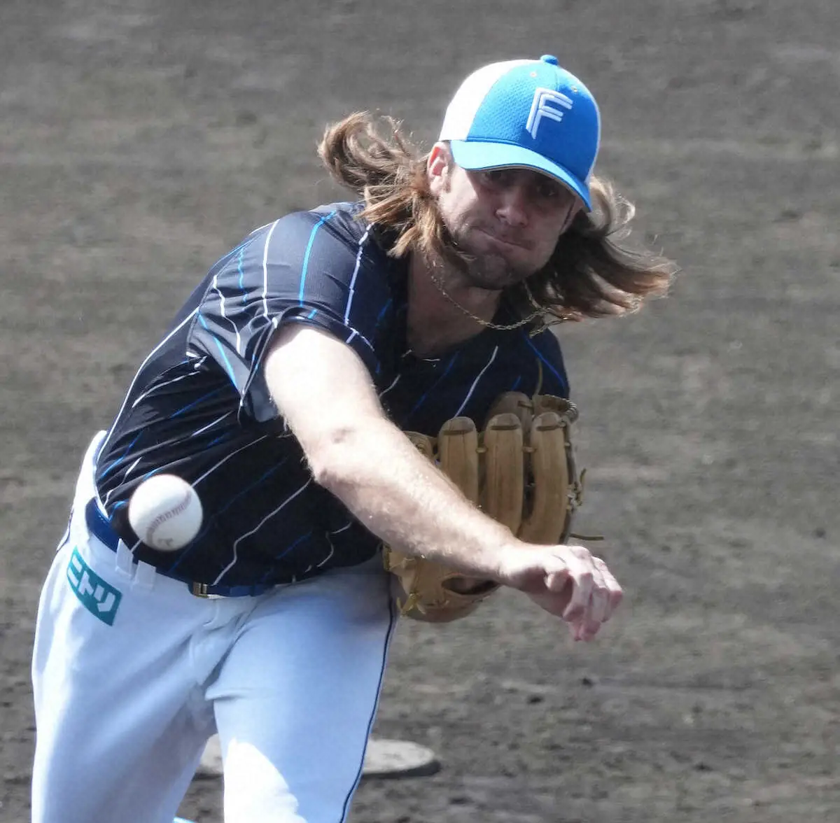 【画像・写真】日本ハム　ガント＆メネズの退団発表　ガント1軍登板なし、メネズは通算1勝2敗