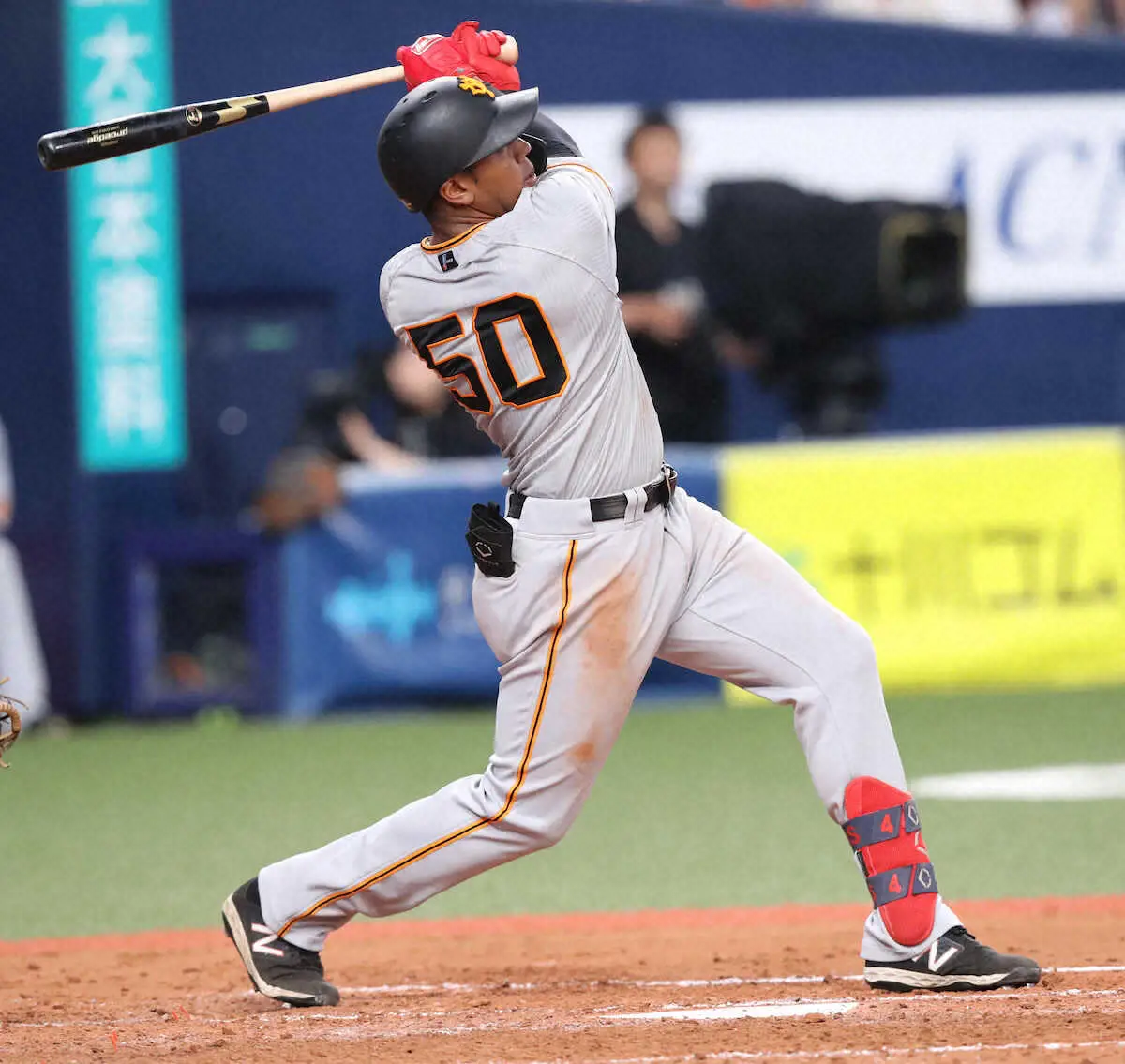 【画像・写真】【1日の公示】巨人、菅野智之、ビーディ、長野久義を登録　オコエ瑠偉を抹消