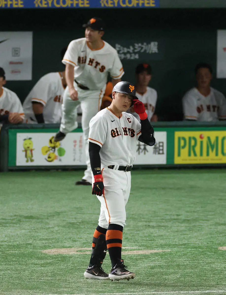 【画像・写真】巨人　“天敵”伊藤将またも打てず…今季7度目零敗　7回2安打1失点の菅野を援護できず