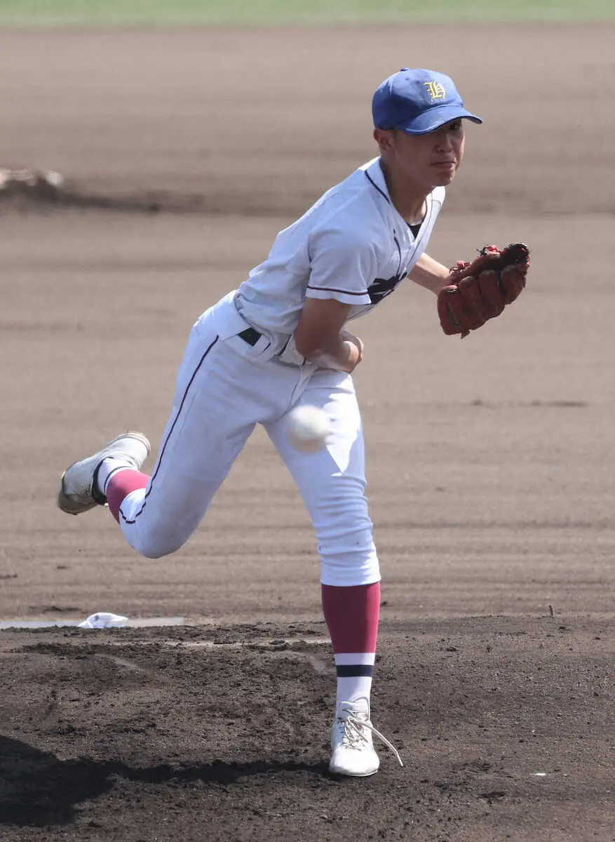 【画像・写真】「東大志望の双子バッテリー」白陵敗退も金井ツインズ大健闘　コンビ歴9年「投げたい球種、分かります」