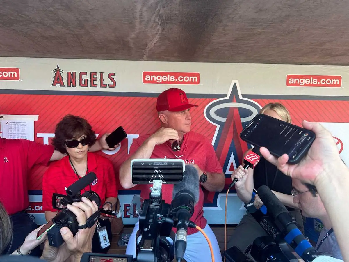 【画像・写真】エンゼルス大谷　次回登板が日本時間4日から5日に 自身の29歳誕生日！　敵地パドレス戦