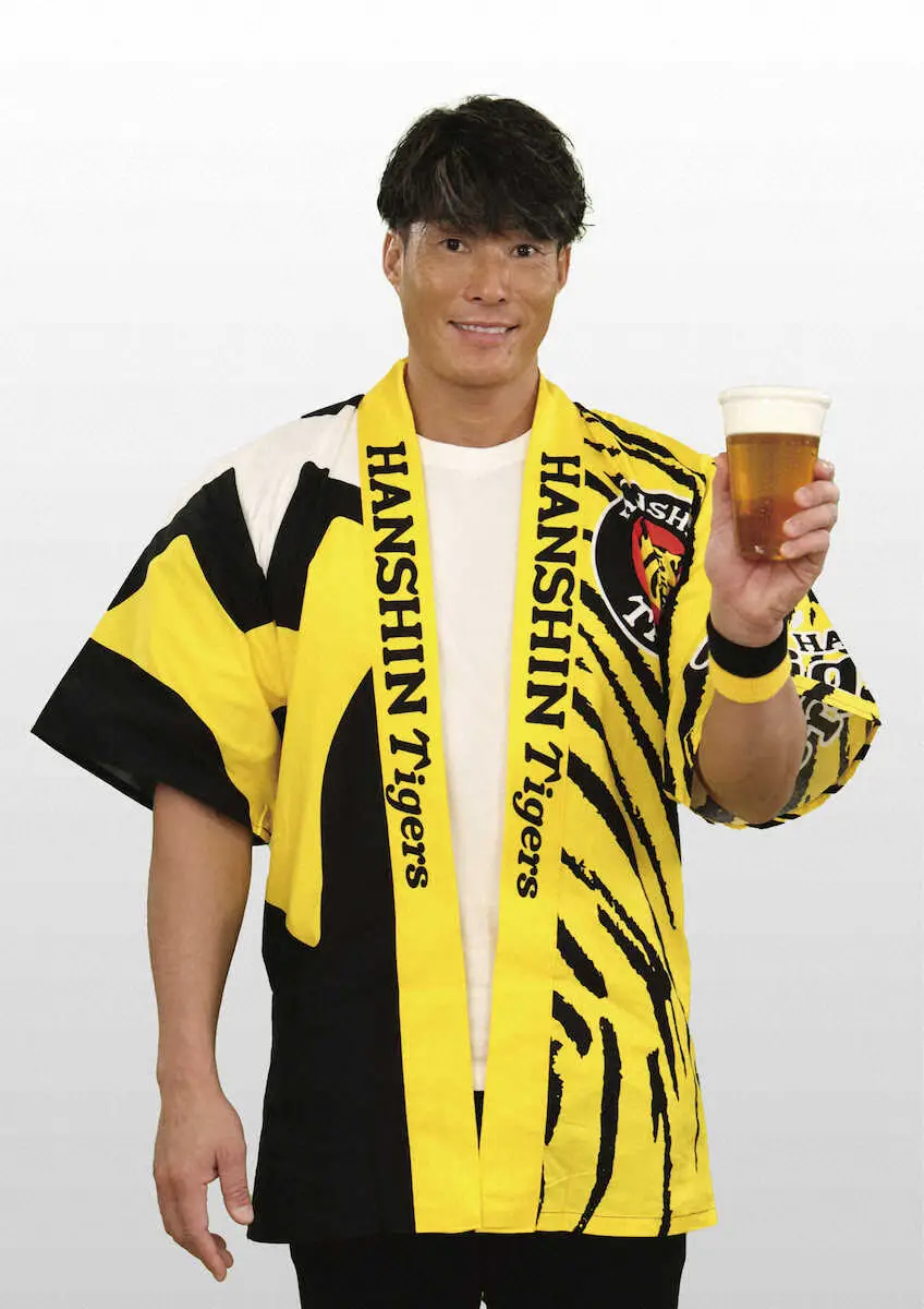 【画像・写真】阪神　7日からのヤクルト3連戦で第6弾となる「甲子園ビアフェスタ」を開催