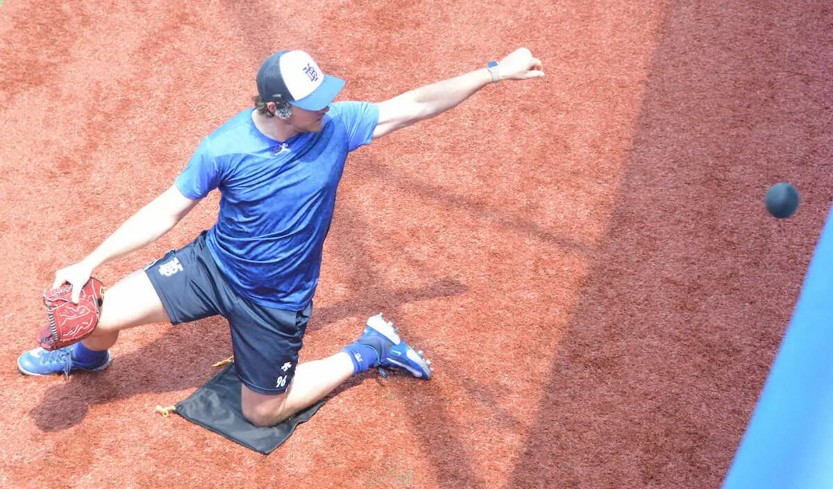 【画像・写真】DeNA・バウアー打倒“TGCローテ”　中4～6日で自在登板OK　混セ斬り捨て進む優勝へのランウエー