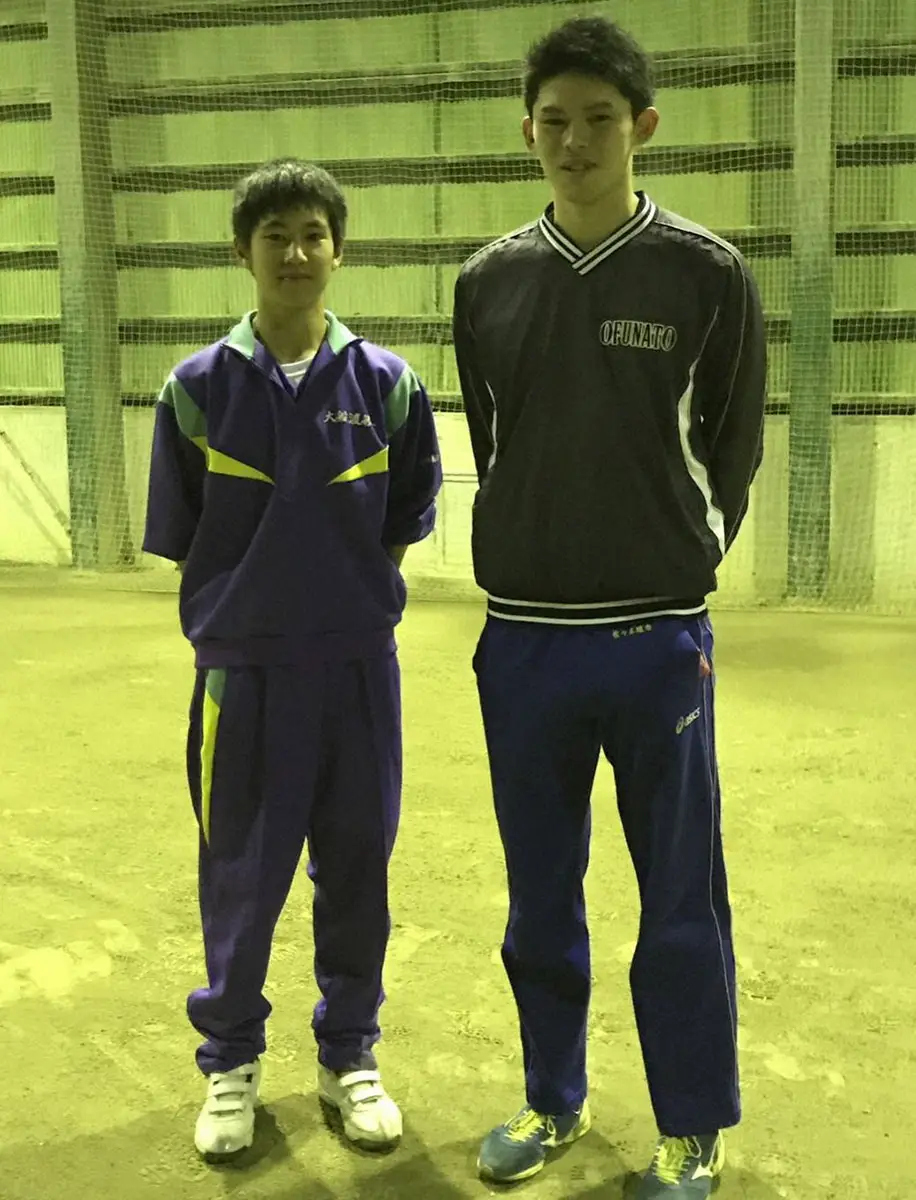 【画像・写真】仙台育英151キロ左腕・仁田を元審判員記者がジャッジ！ソフトB和田ばり直球＆カツオスライダー