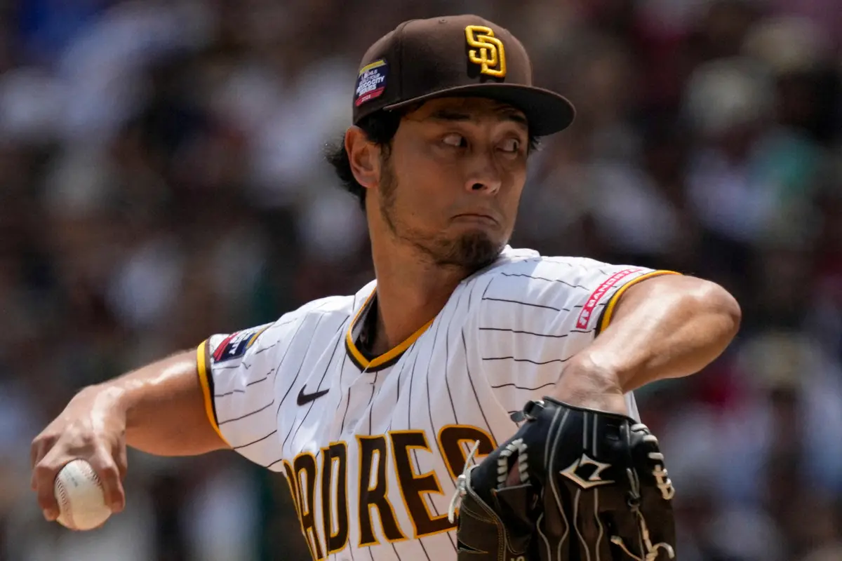 【画像・写真】パドレス・ダルVSエンゼルス・大谷の投げ合いは持ち越しへ　パドレスの5日先発は右腕・マスグローブ