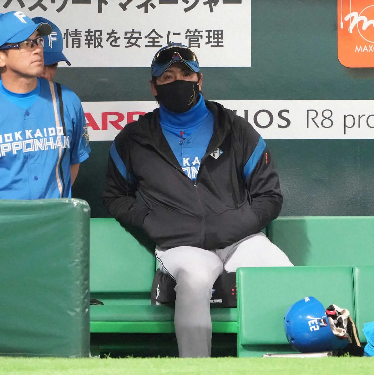 【画像・写真】新庄日本ハム連勝ストップ　チームの“勝ち頭”鈴木が誤算…まさかの自己最短2回途中KOで3敗目