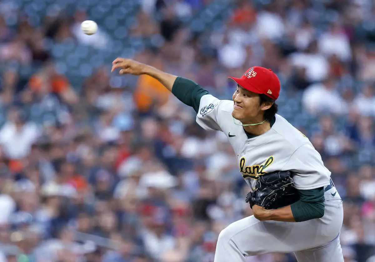 【画像・写真】藤浪160キロ超え連発で3者連続K!チームトップ5勝目　上昇モード4試合連続零封「日々良くなりたい」