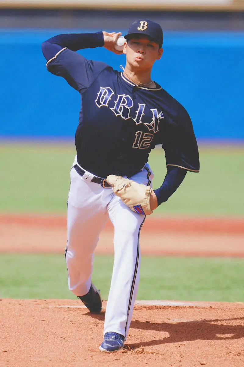 【画像・写真】【6日プロ野球見どころ】オリックス・山下舜平大　続くか楽天戦“無双”投球