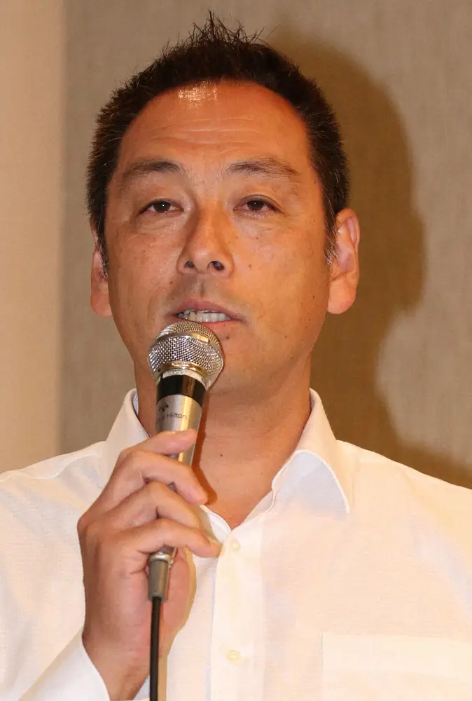 【画像・写真】選手肖像権管理　選手会の要望を球団側が拒否　森事務局長「話にならない」