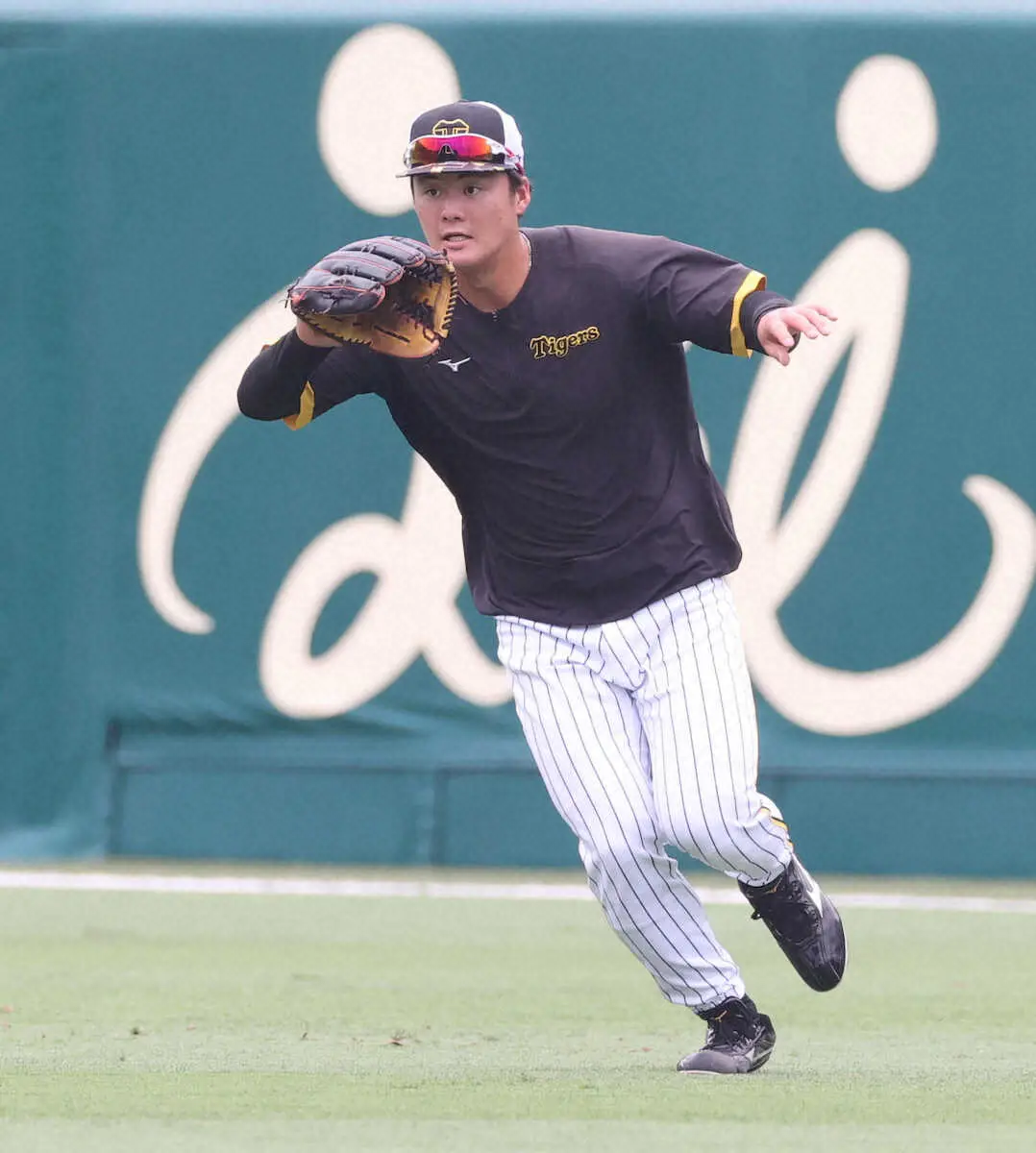 【画像・写真】矢野燿大氏　「近本の穴は誰か一人では埋められない」島田、前川、チャンスと思って奮起せよ