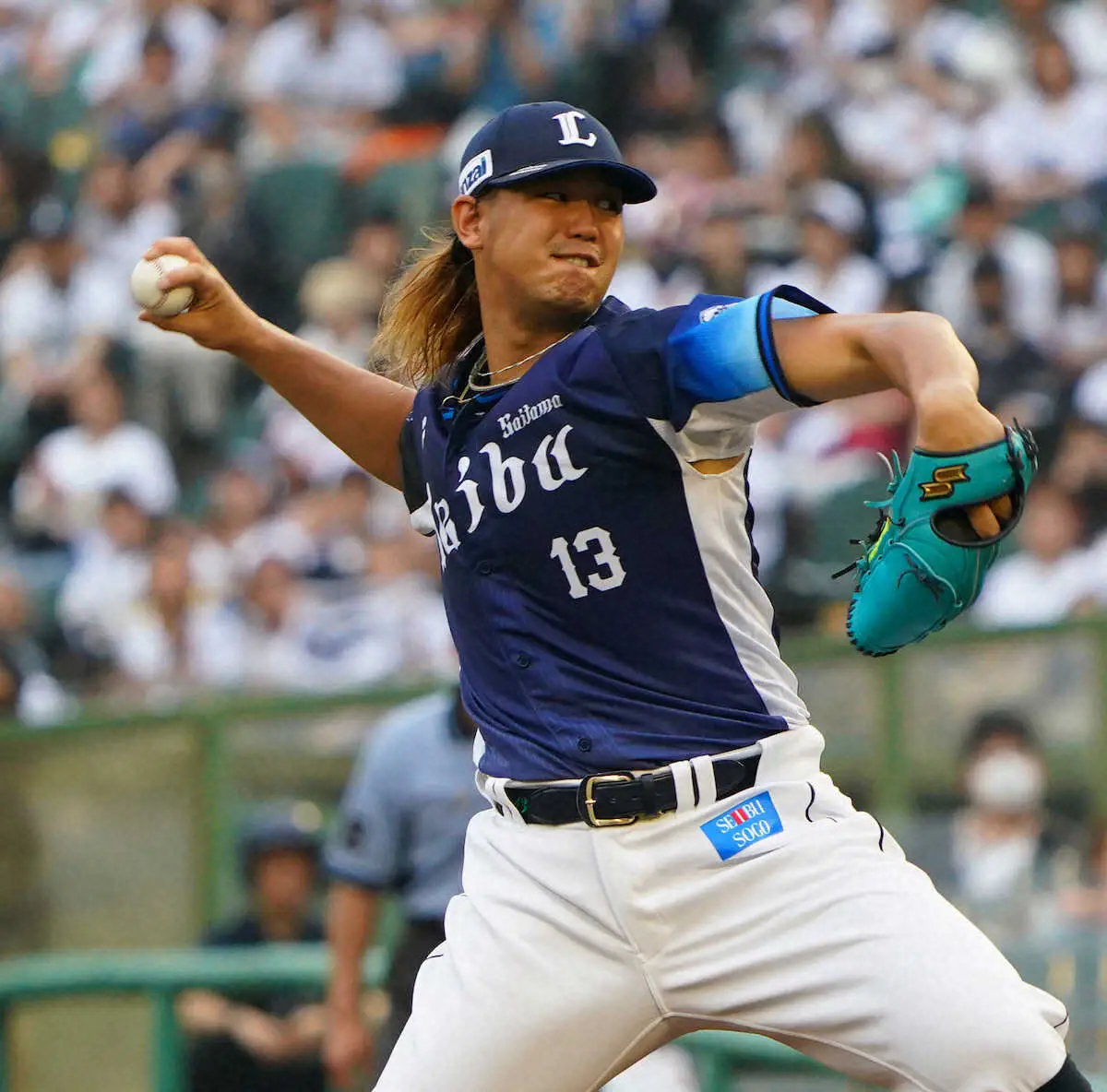 【画像・写真】西武　エース光成でも止まらず今季ワーストタイ7連敗　12球団唯一まだ30勝到達せず