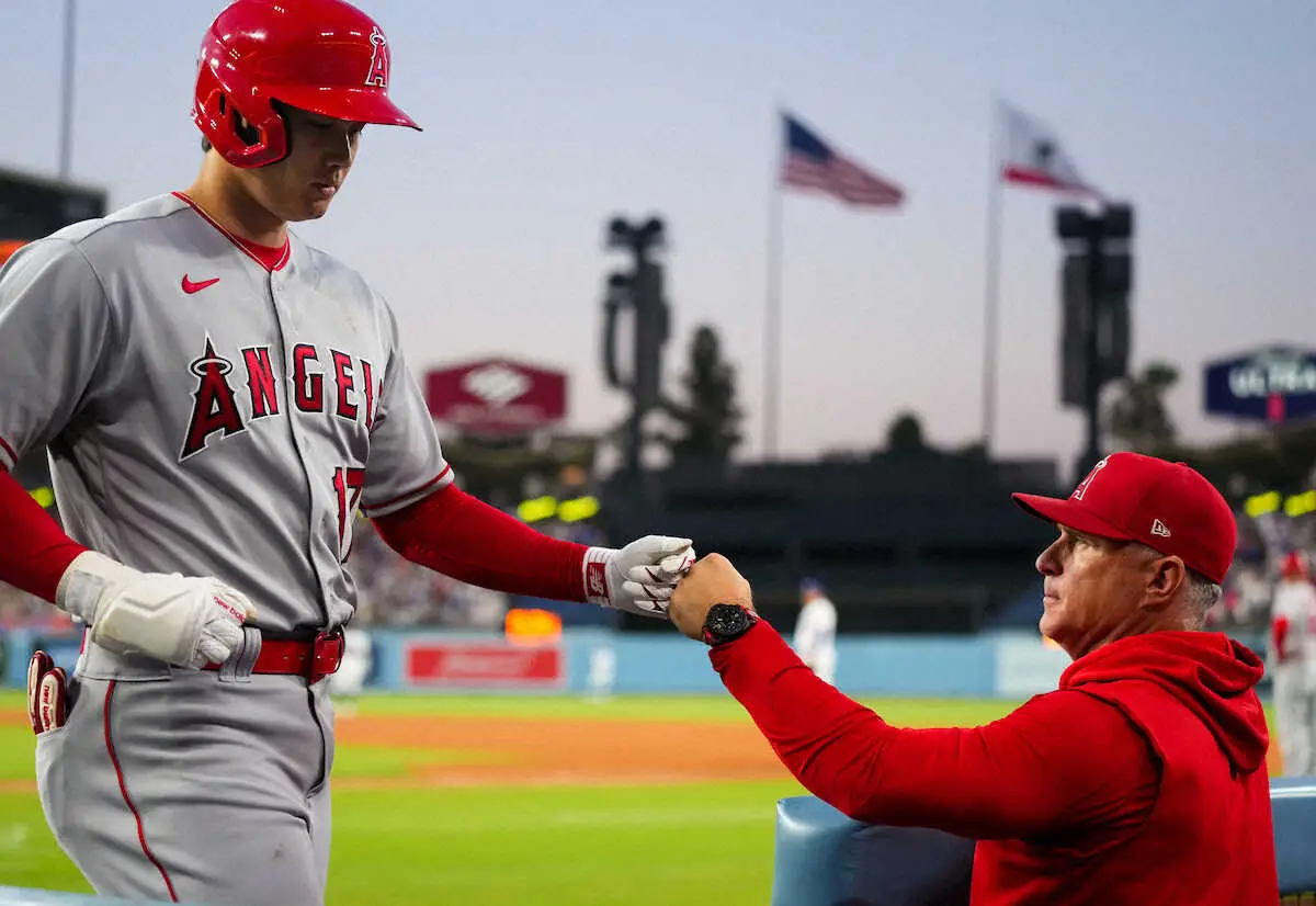【画像・写真】エンゼルス・大谷　笑顔なき32号…6度目“サイクル未遂”もPS進出崖っ縁　借金生活転落