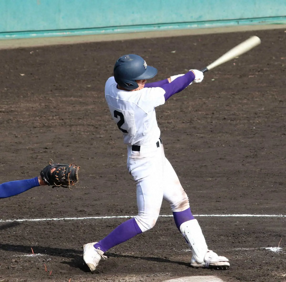 【画像・写真】「15―14」天理がヒヤヒヤ初戦突破　8回に弟が適時打→兄が逆転V満弾「赤埴ブラザーズ」躍動