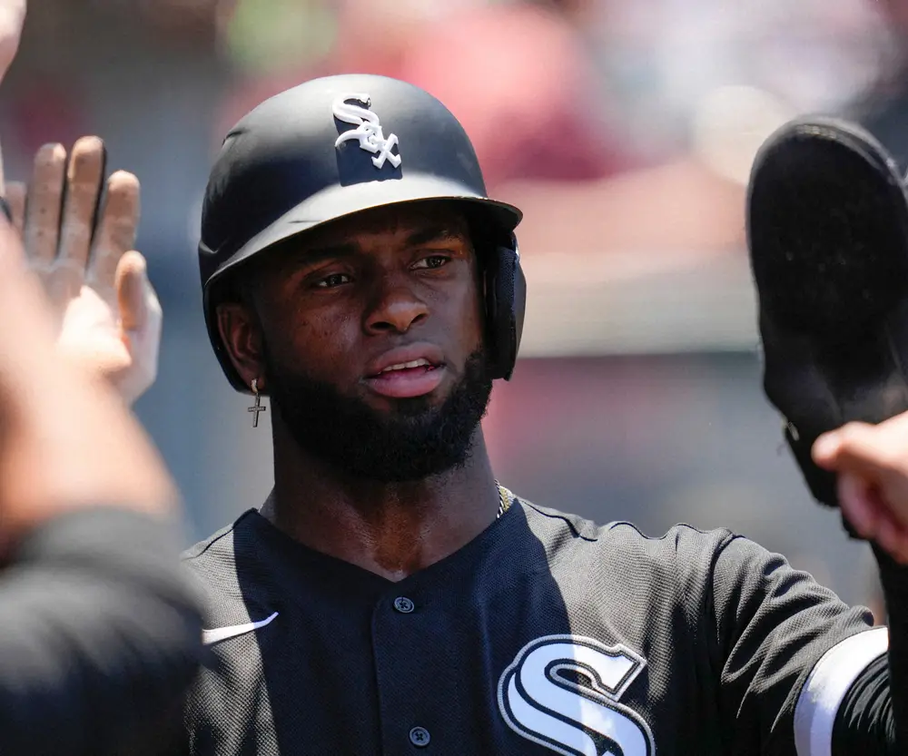 【画像・写真】ホワイトソックス・ロベルト（AP）