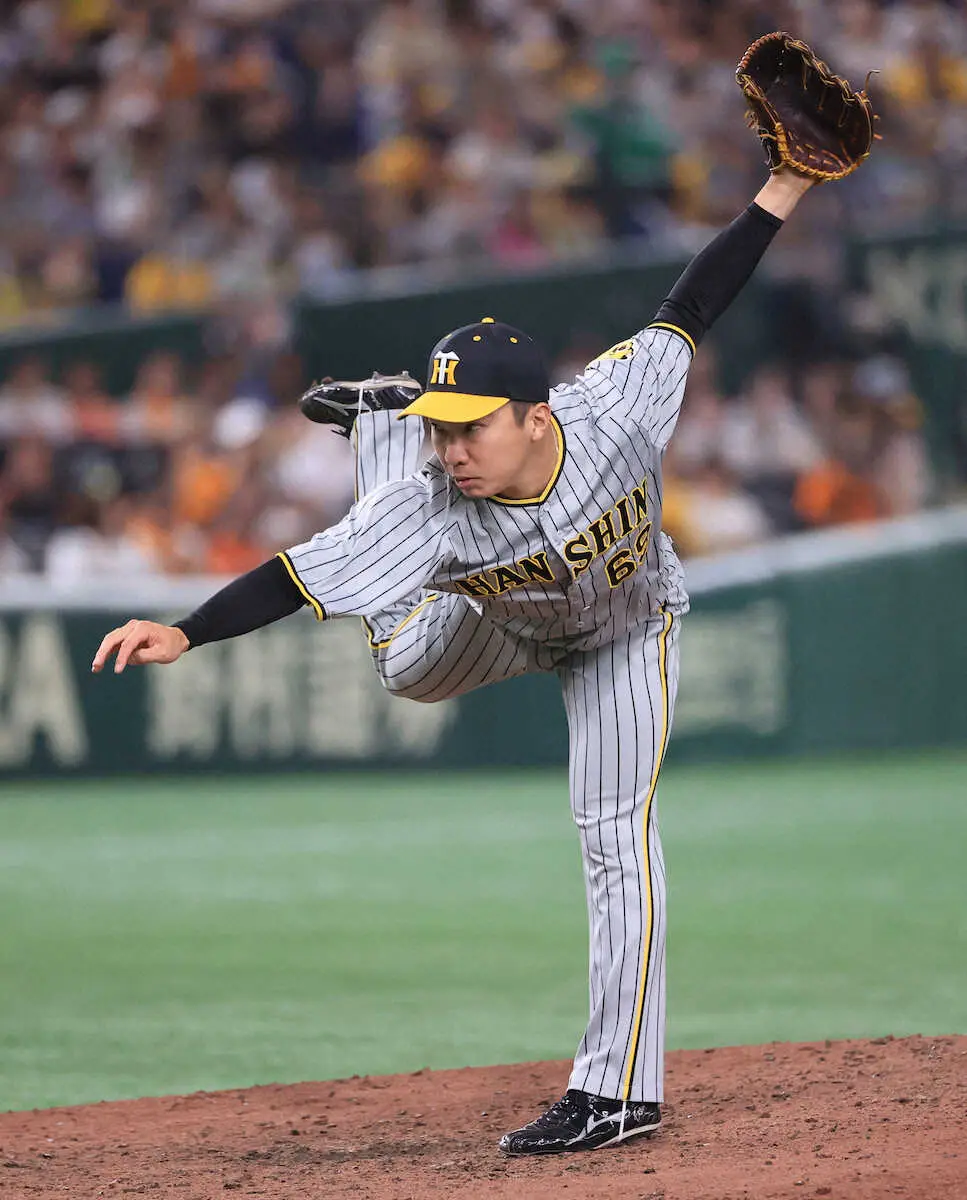 【画像・写真】【ツイッターで選手に聞きタイガー】石井大智が週1で食べているちょっとレアな食材とは？