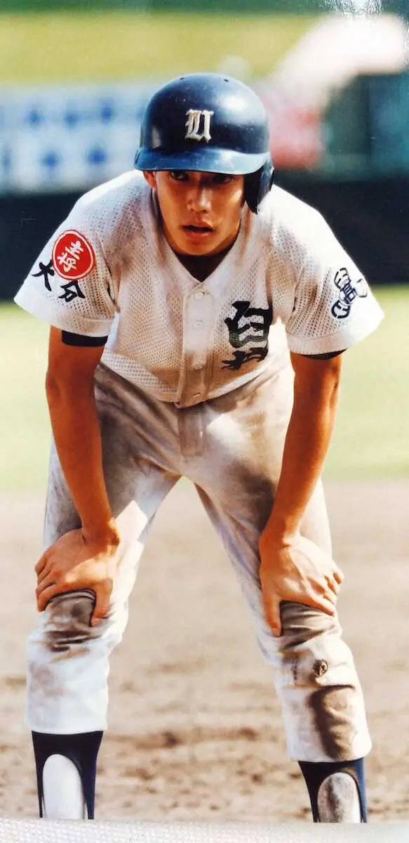 【画像・写真】鳥越氏　高校時代は届かなかった甲子園…大分・臼杵の後輩たちに今年も期待します！