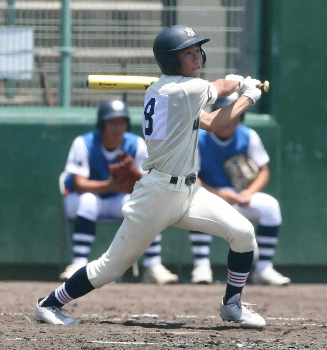 【画像・写真】「三振、ゲームセット」…から生き返った市西宮　同点、勝ち越し、同点、勝ち越し…の激闘12回