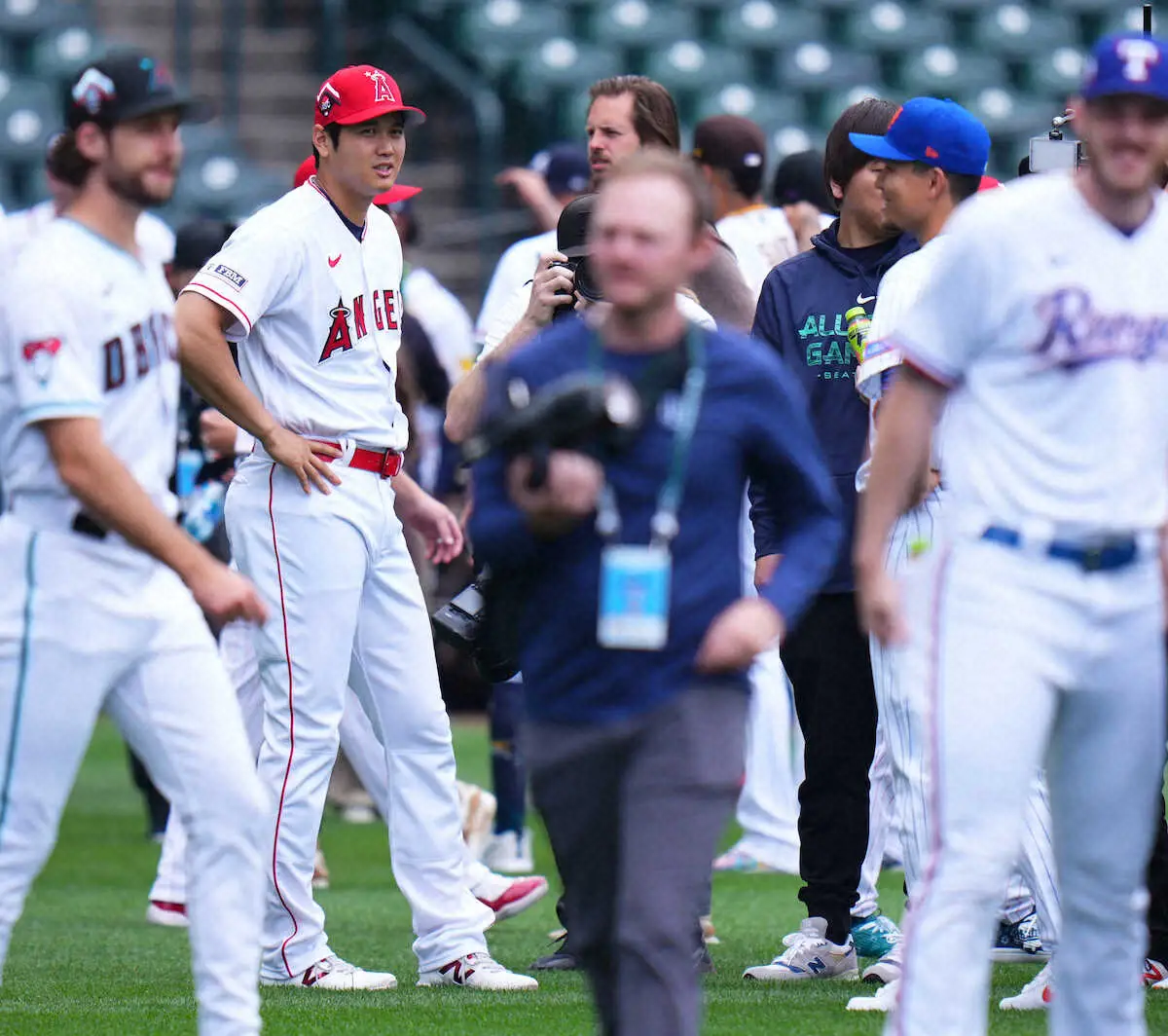 【画像・写真】メッツ・千賀　驚きの球宴出場　大谷に「ちょっとこの帽子をかぶせてきます」