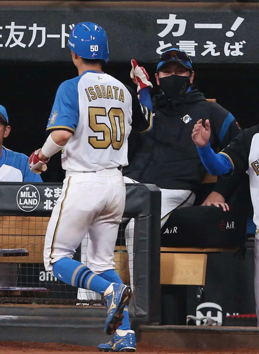 【画像・写真】あゝ新庄日本ハム今季2度目の5連敗　楽天・マー君から9安打も…今季ワースト借金10