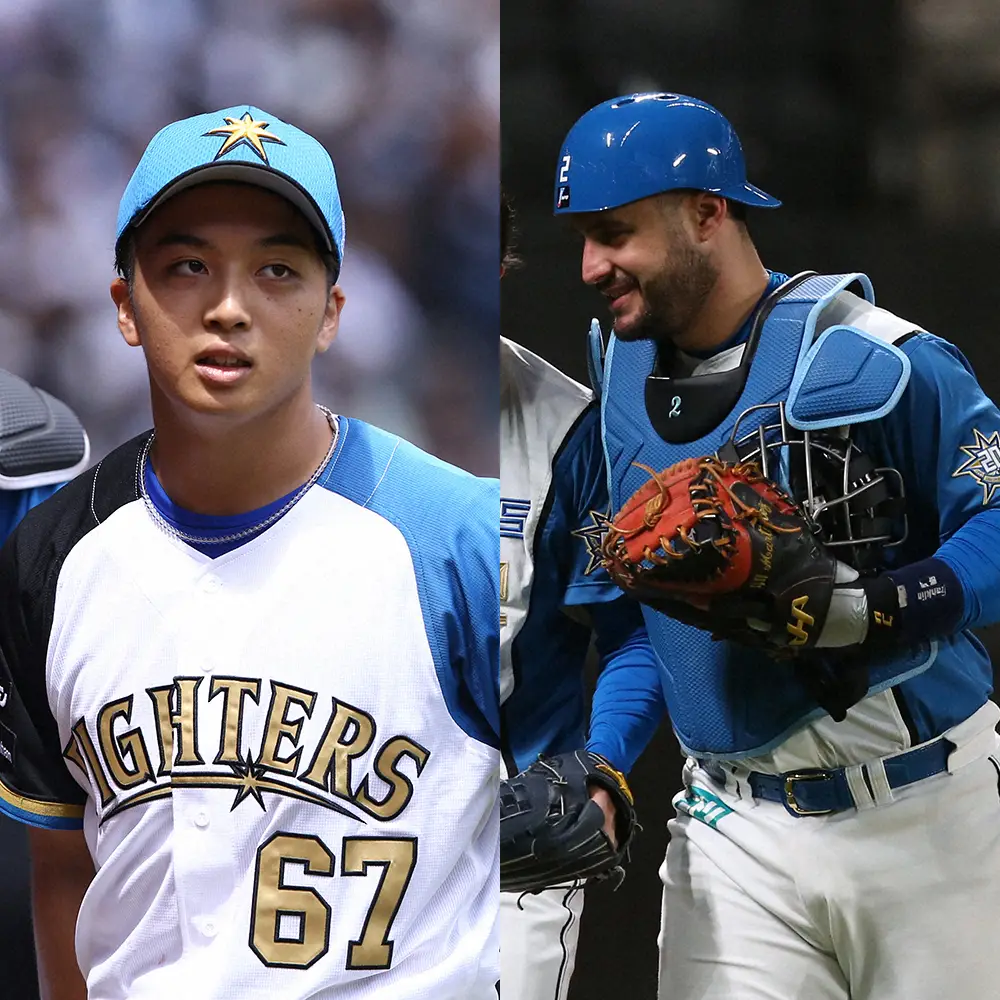 【画像・写真】日本ハム・山本拓　移籍後初先発から中1日で見事な火消し!ネット反響「また元中日バッテリーが活躍」