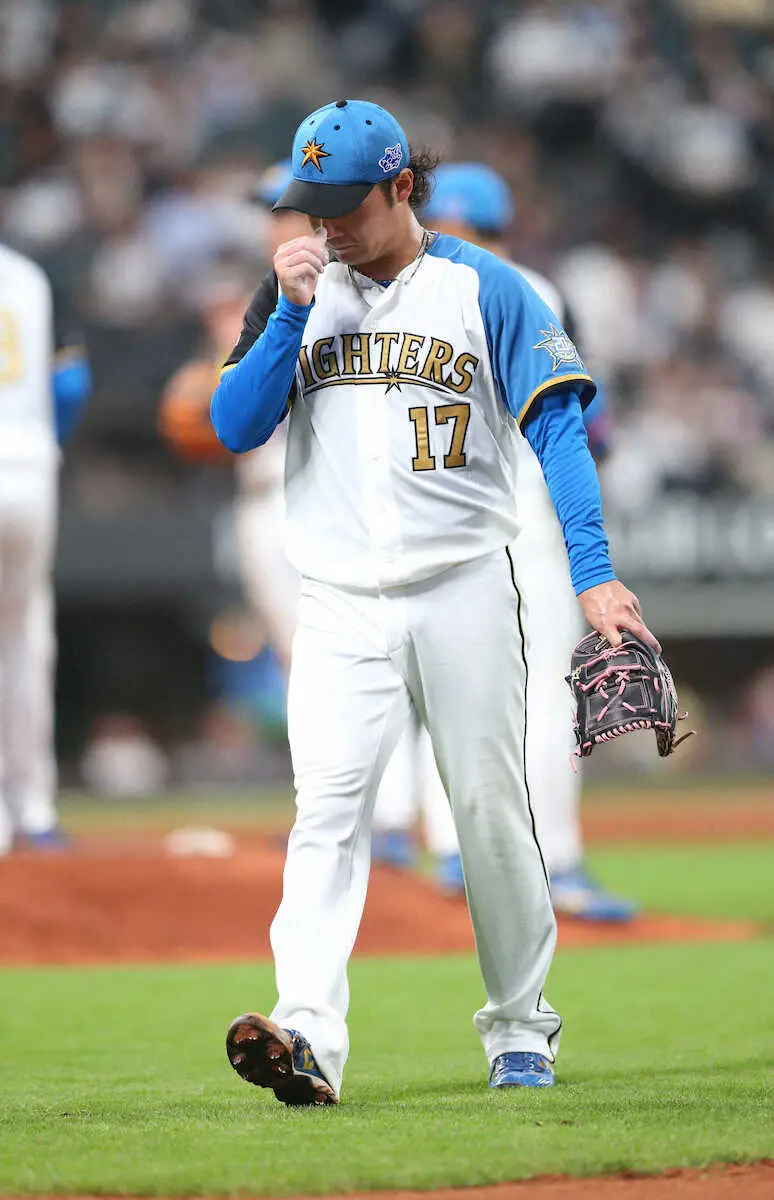 【画像・写真】日本ハム今季ワースト6連敗…5戦連続1点差負けで借金今季最多「11」新庄監督「まだシーズン半分」