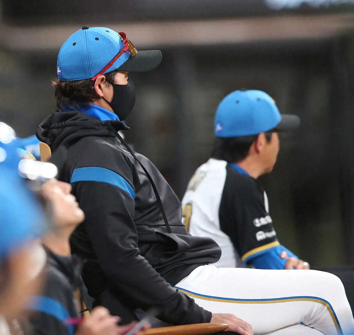 【画像・写真】新庄ハムあぁ…7連敗　田中正義が9回に失点、6試合連続で1点差負けに加藤貴「中継ぎに負担をかけた」