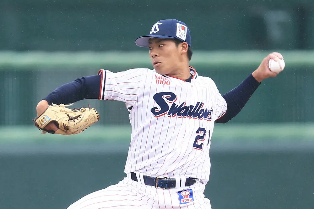 【画像・写真】【14日の公示】ヤクルトが山野を支配下登録、日本ハムが野村、加藤を抹消