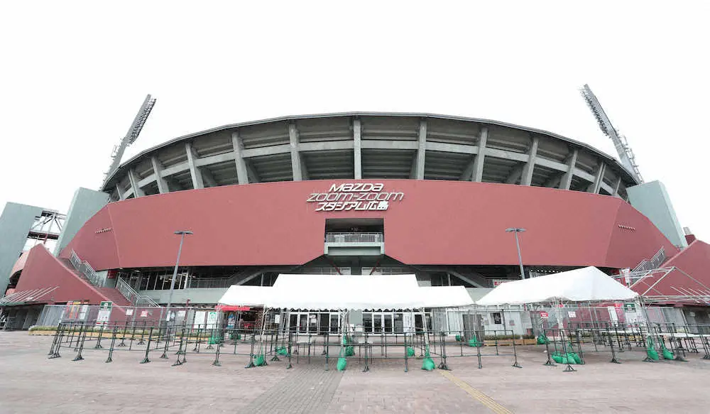 【画像・写真】20日の球宴第2戦の「見切れ席」を追加販売　15日午後6時から受付