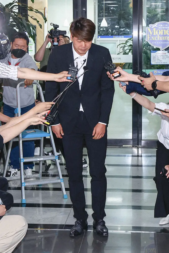 【画像・写真】韓国代表選手は飲酒NG!?WBC敗退の批判いまだ止まず…母国メディア「酷な時代だが“自業自得”」