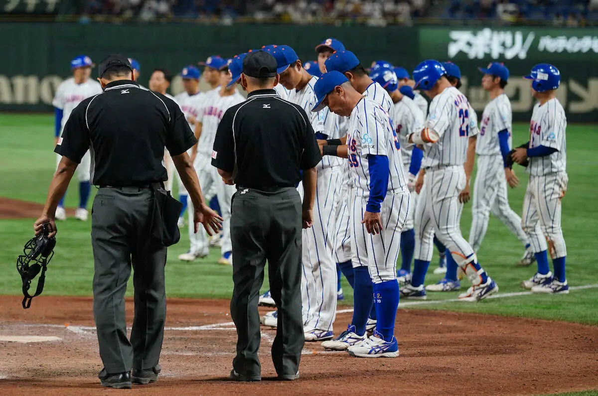【画像・写真】【都市対抗野球】西部ガス、あと1アウトから追いつかれ敗戦