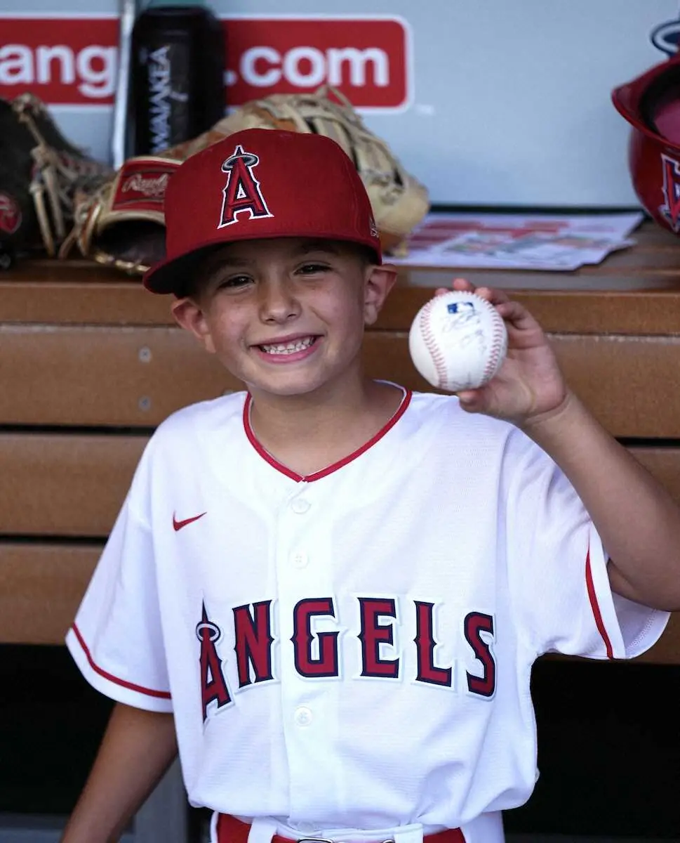 【画像・写真】大谷翔平　メジャートップ独走33号！後半戦豪快初アーチ　守護神から意地の一振り、場内の空気一変