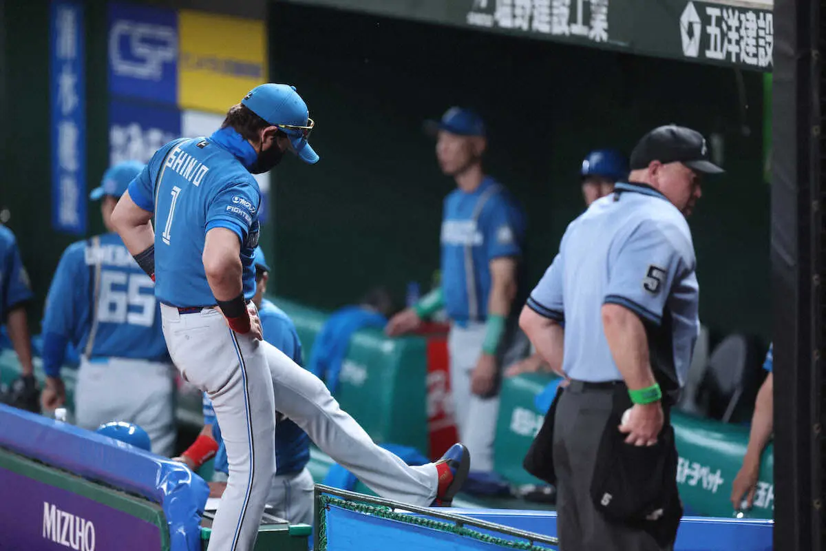 【画像・写真】日本ハム…新庄政権最悪タイ9連敗で最下位転落　1点差負け珍記録止まるもファン「喜べるわけない…怒」