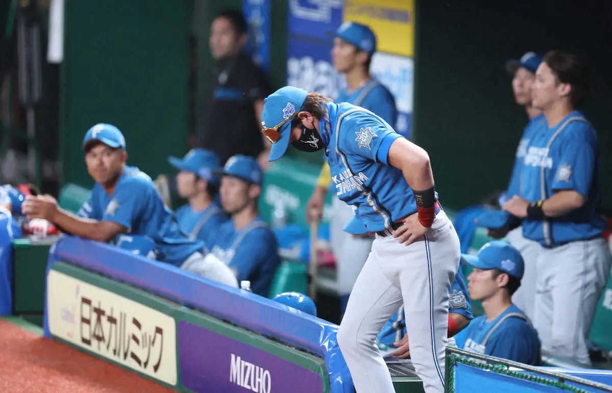 【画像・写真】日本ハム新庄監督は「大目に見てあげてください。これからですよ」野球を楽しむ原点回帰で9連敗脱出へ