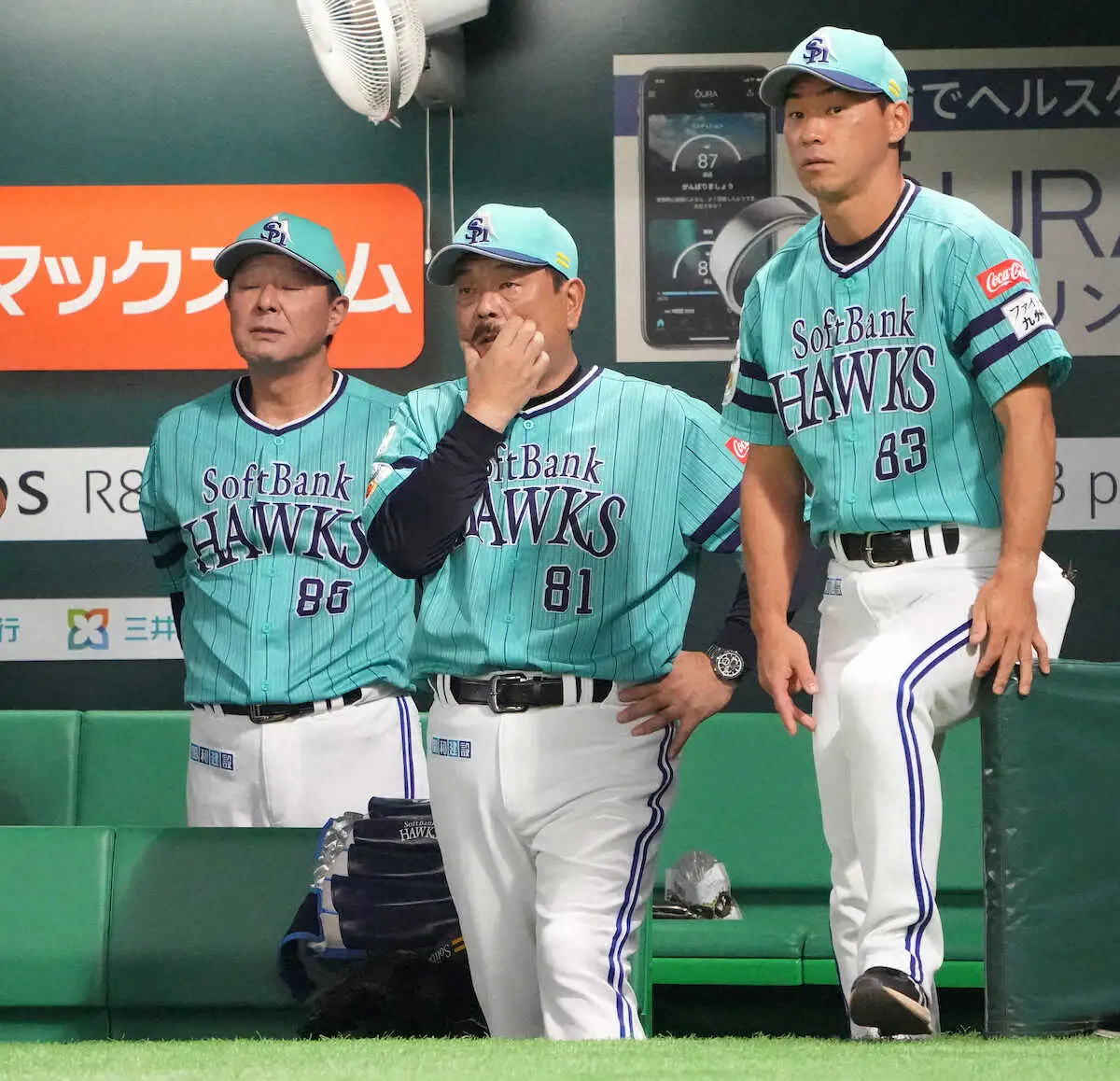 【画像・写真】岸川勝也氏　ソフトB・藤本監督は意味のある抗議をすべきだった　監督が動けば選手に伝わるものがある