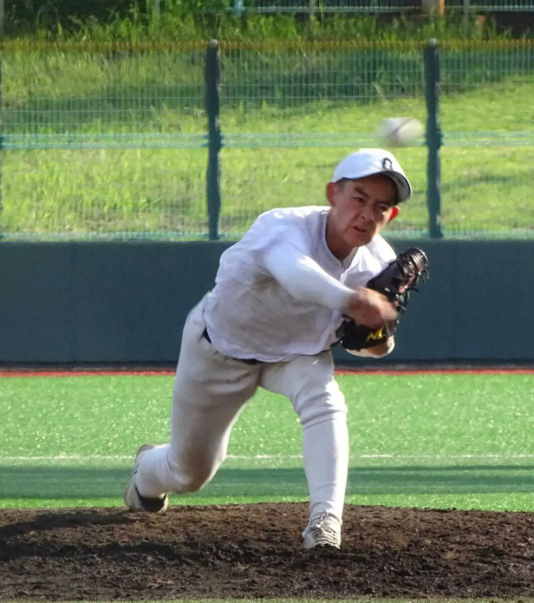 【画像・写真】大阪公立の実力校・大冠　6大会連続3回戦進出　投打の歯車かみ合い大手前に快勝