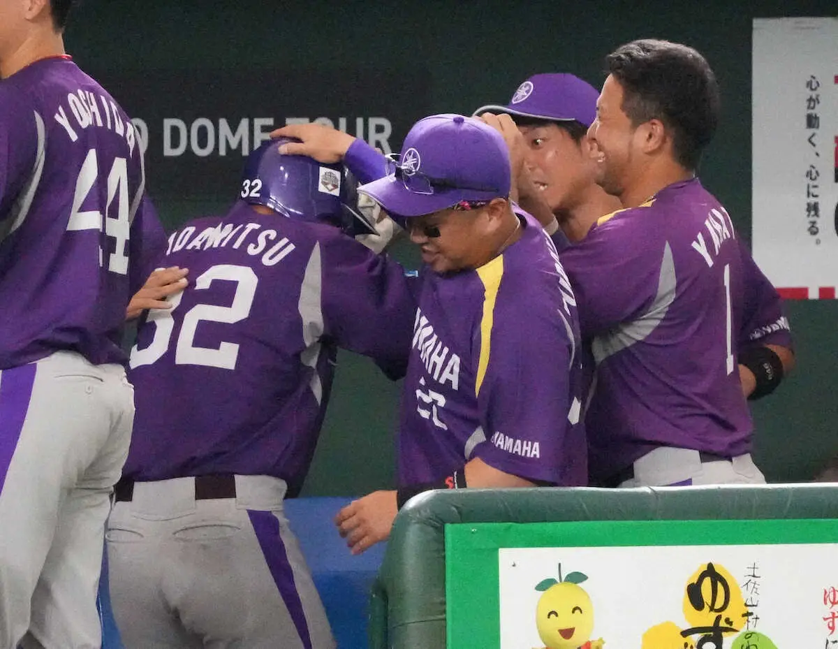 【画像・写真】東京ドームには魔物がいる？デーゲームの飛球に要注意