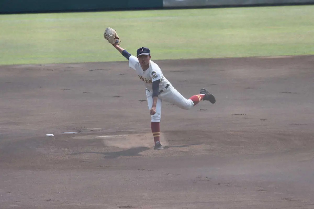 【画像・写真】桜美林・吉田　16イニング無失点！前回はノーノー、今回は「マダックス」87球完封