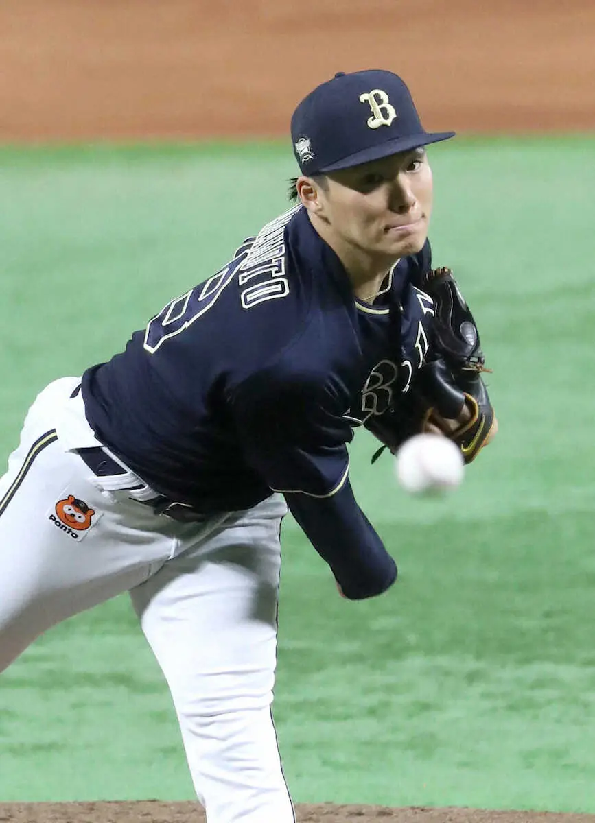 【画像・写真】メッツ・エプラーGM　オリックス・由伸の視察へ来日　エンゼルス時代に大谷獲得に尽力