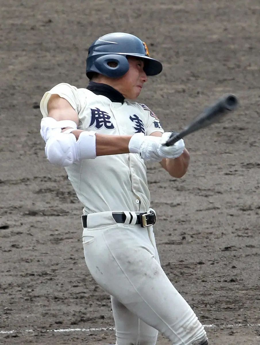 【画像・写真】横田慎太郎さん母校・鹿児島実は21日準決勝で神村学園戦　春の県王者・鹿児島城西は鹿屋中央と