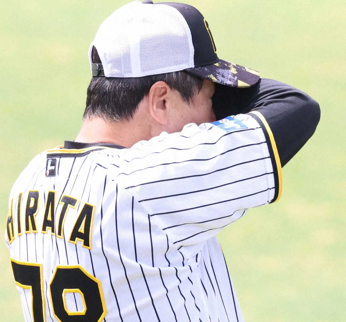 【画像・写真】阪神　鳴尾浜に「栄光の架橋」流れる　18日に逝去した横田さんを勇気づけた思い入れ強い登場曲