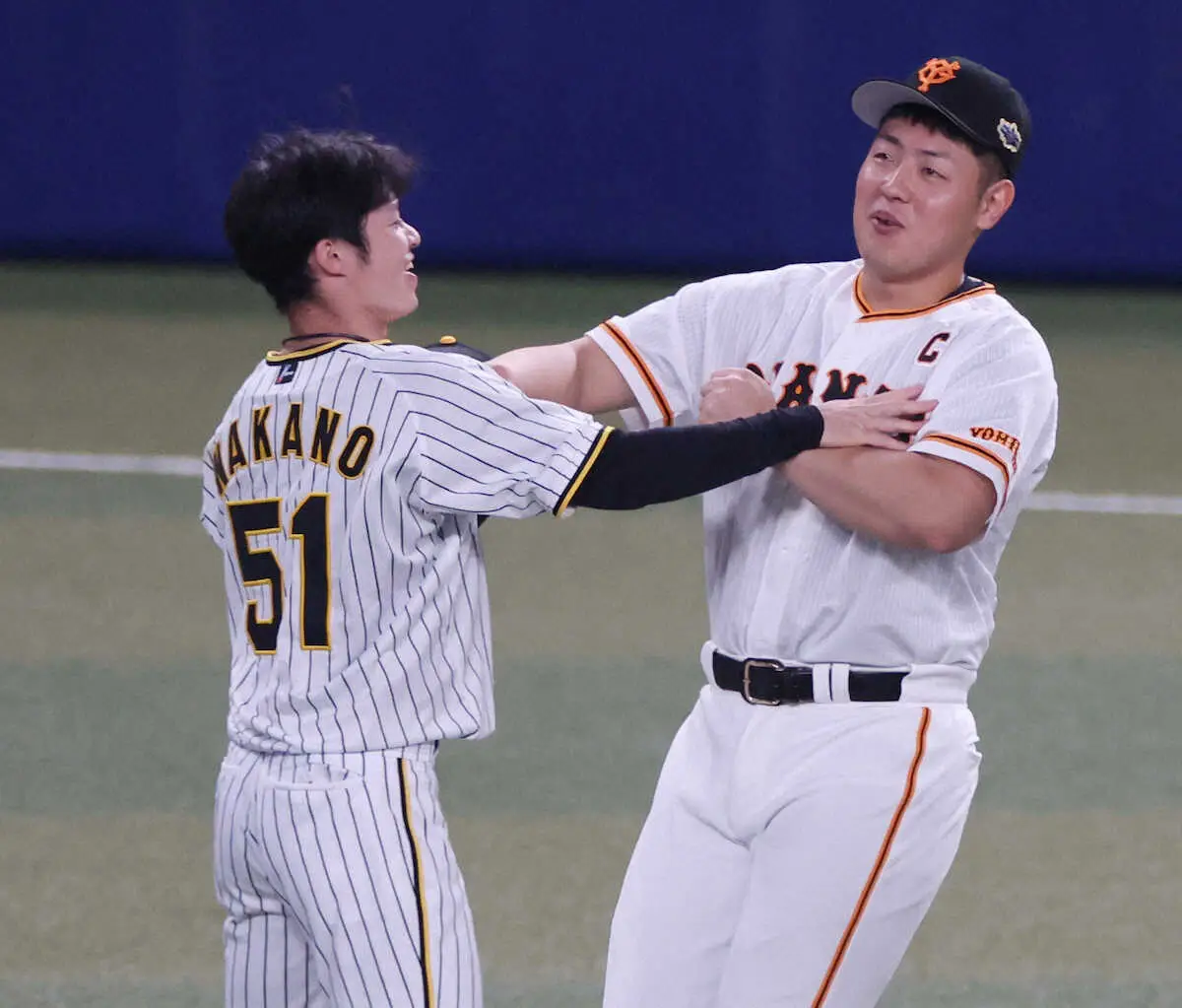 【画像・写真】【球宴】やっぱり虎ジャック　阪神から選出の野手は全員スタメン　投手・村上と合わせ7人が先発