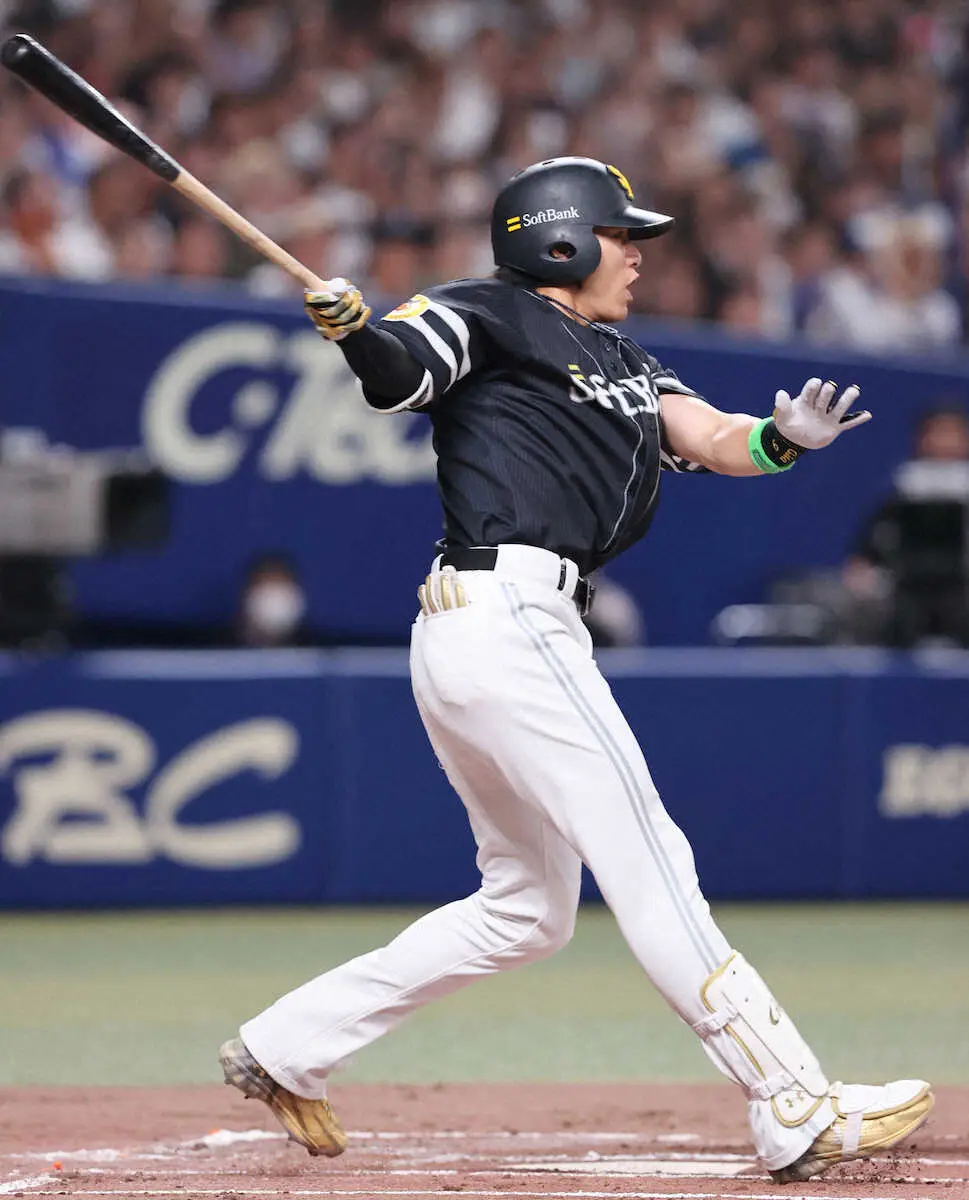 【画像・写真】【球宴】全パが初回4連打含む5安打で一挙4得点！　いきなり53年ぶりの快挙