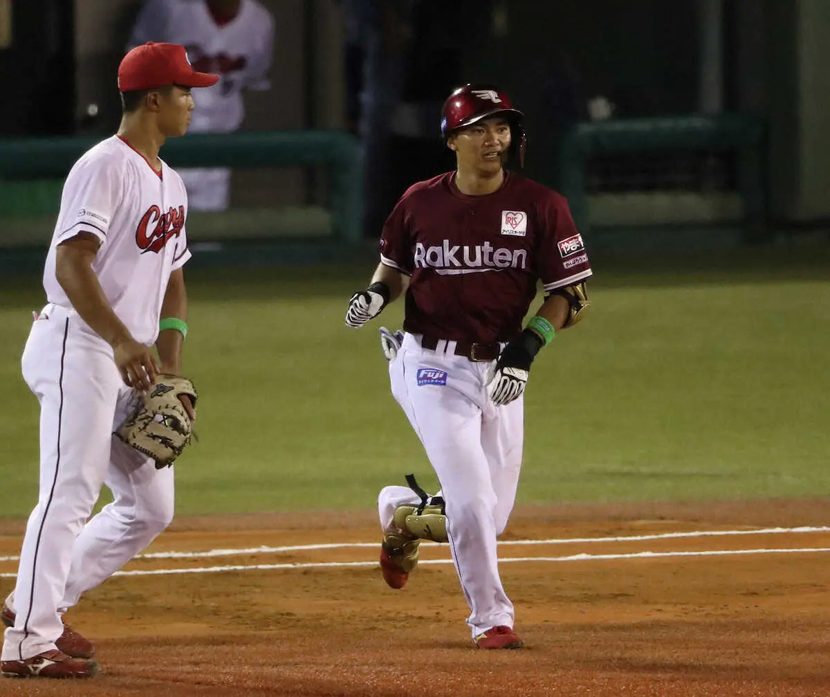 【画像・写真】里崎智也氏　フレッシュオールスター出場の「あの選手」に期待　「170センチで小柄だがスイング力強い」