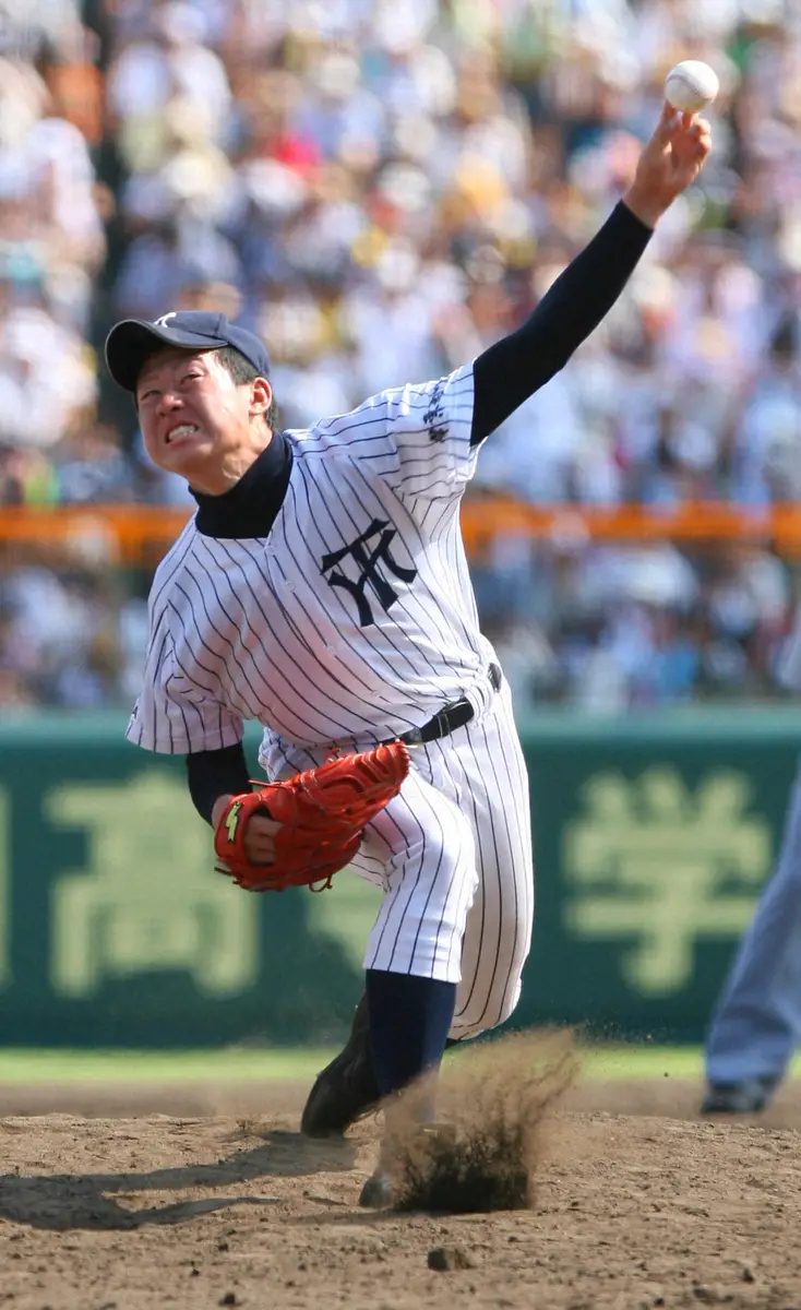 【画像・写真】高校時代の戸狩聡希容疑者